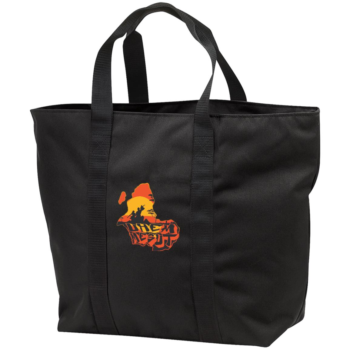 Uhem Mesut Tote Bag