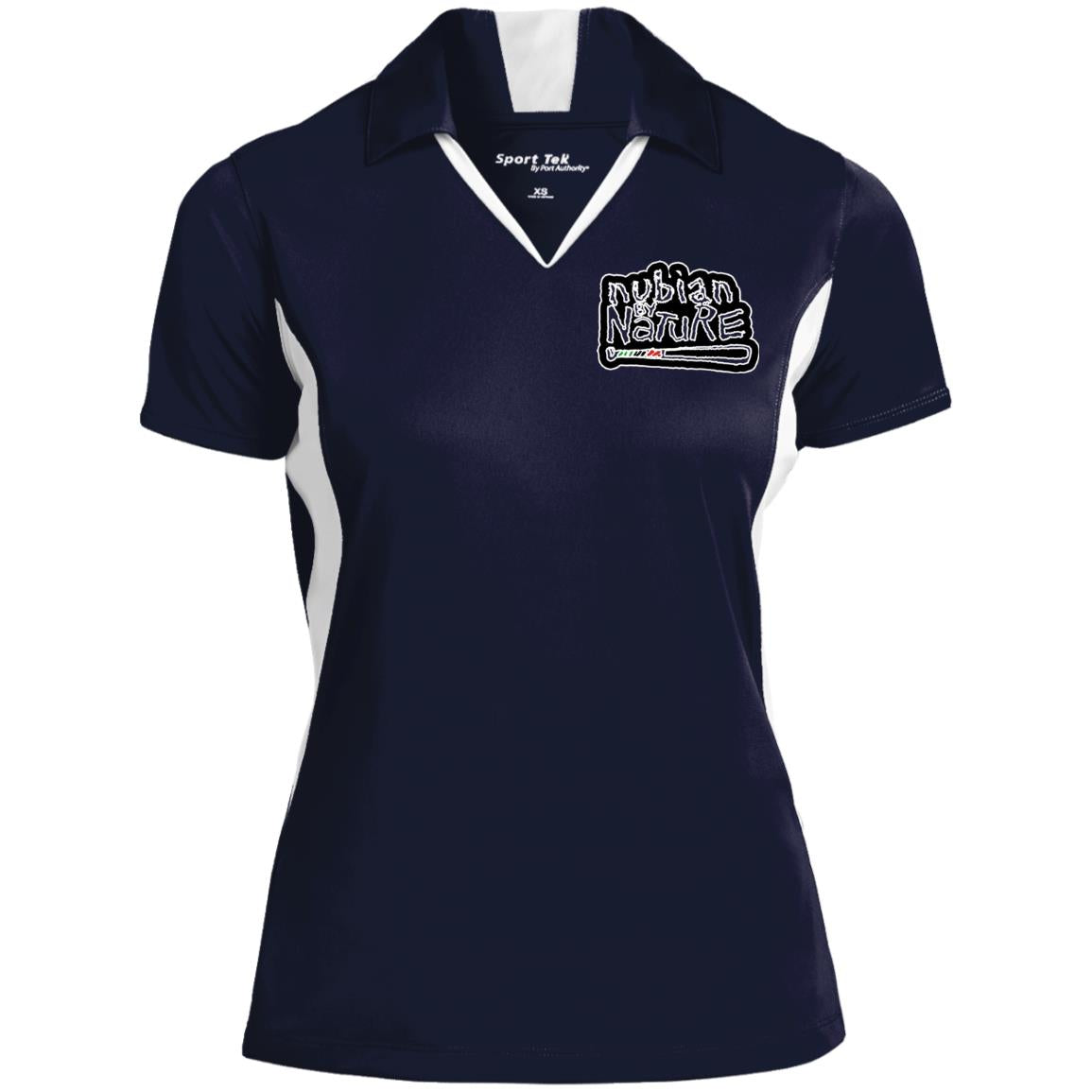 Nubian By Nature Sport Ladies' Polo