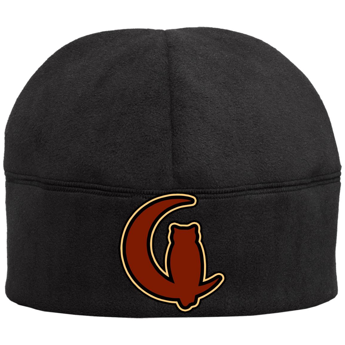 LCC Bogolan Colors Fleece Beanie