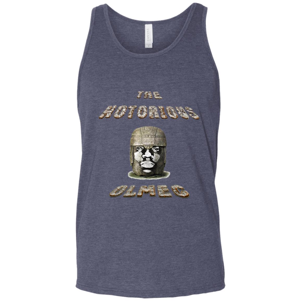 The Notorious Olmec  Unisex Tank Top