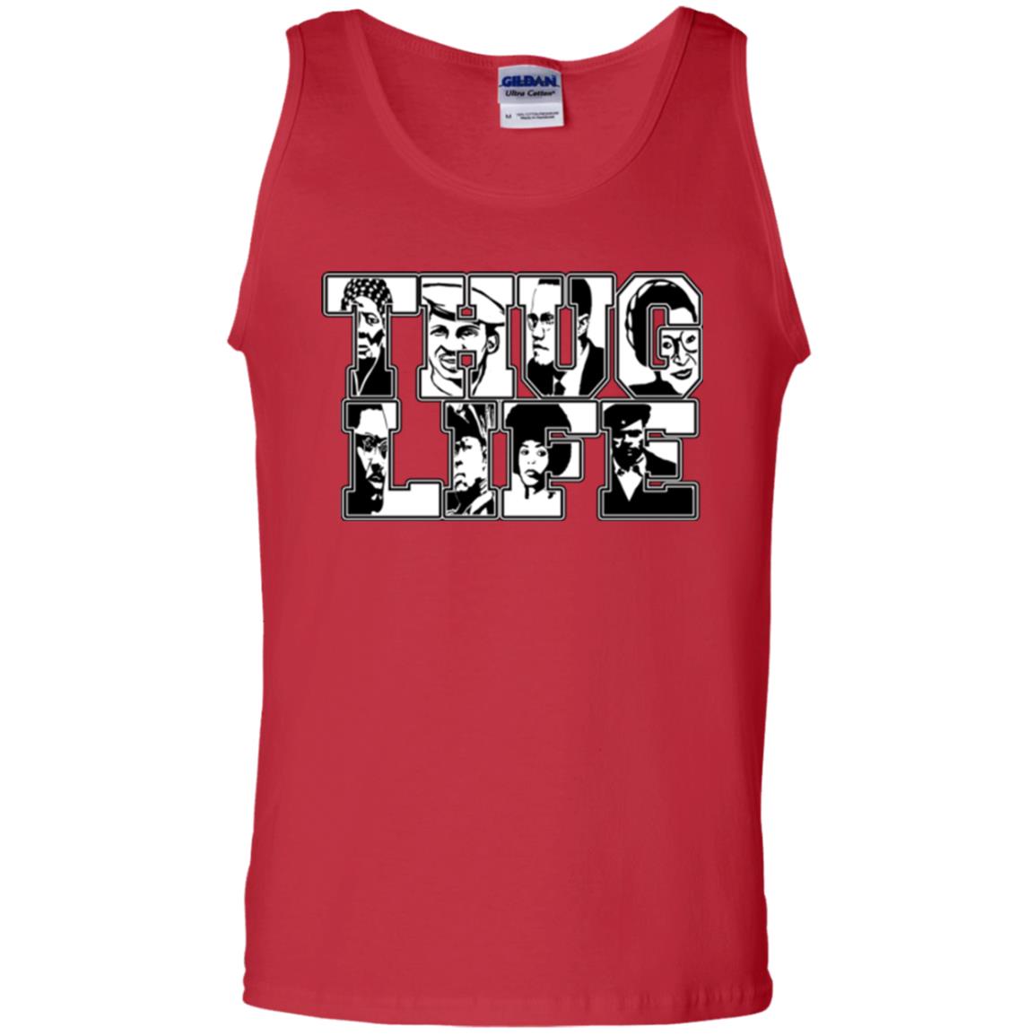 Thug Life Icon Tank Top