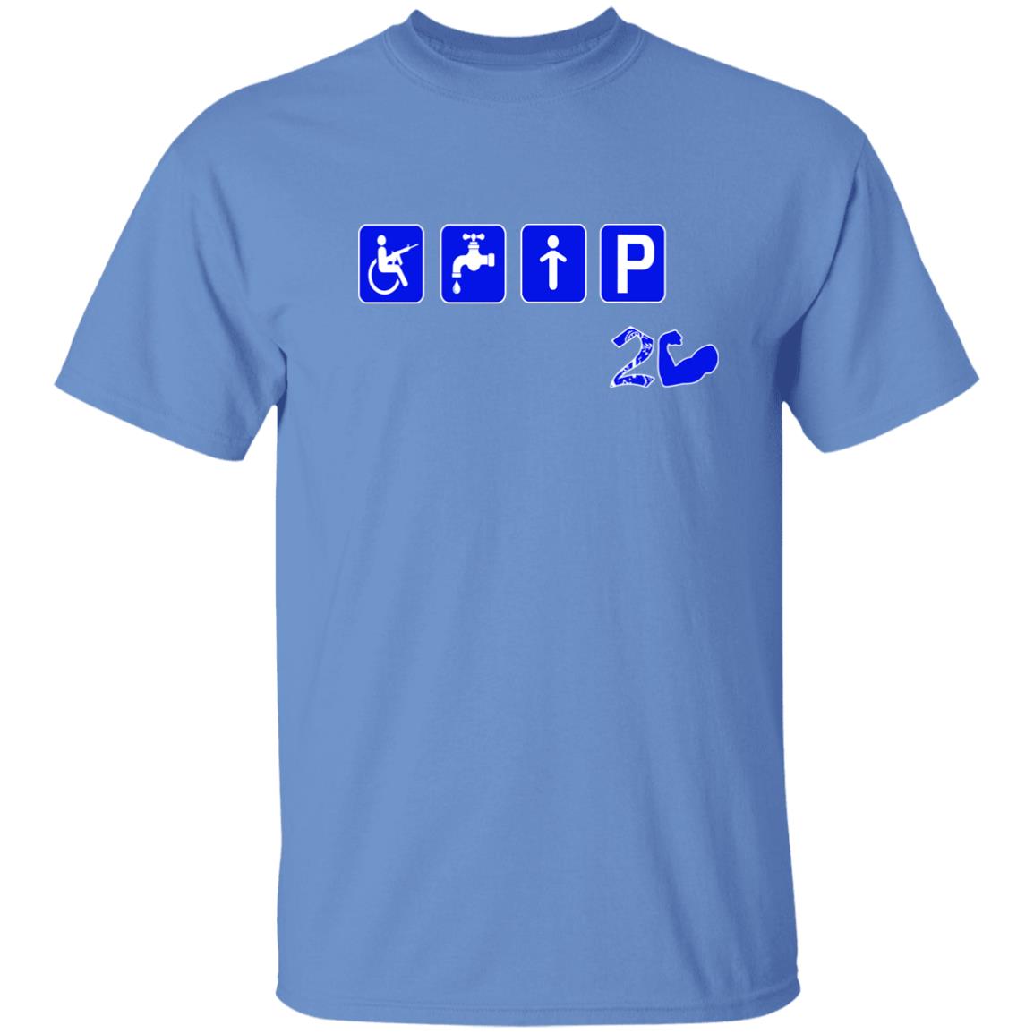 CRIP 2 HARD UNISEX T-Shirt