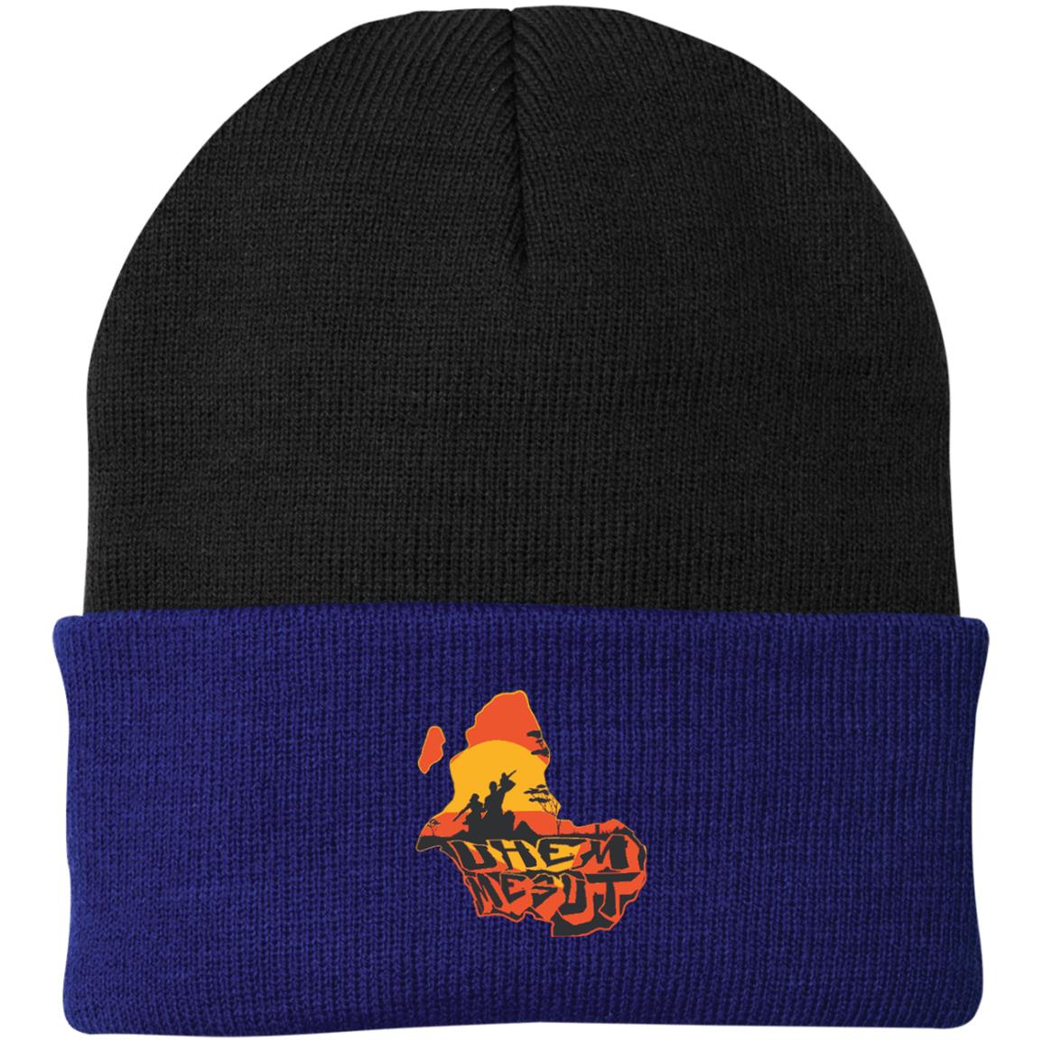 Uhem Mesut Knit Beanie
