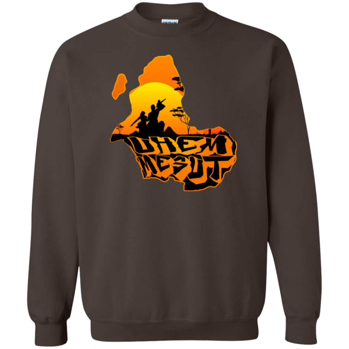 Uhem Mesut Crewneck Pullover