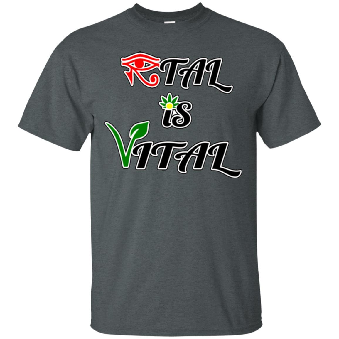 Ital Is Vital Unisex T-Shirt
