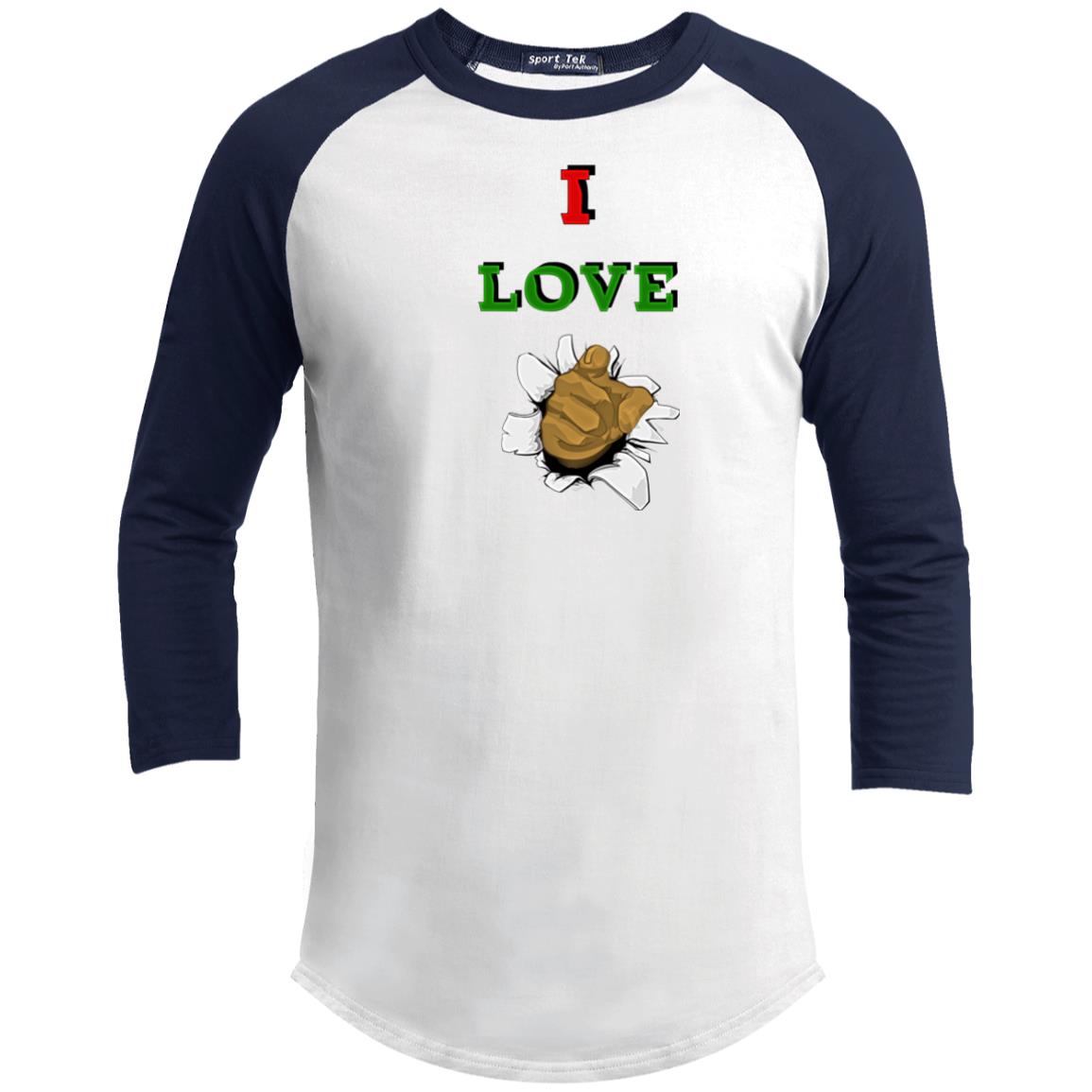 I Love You men T-Shirt