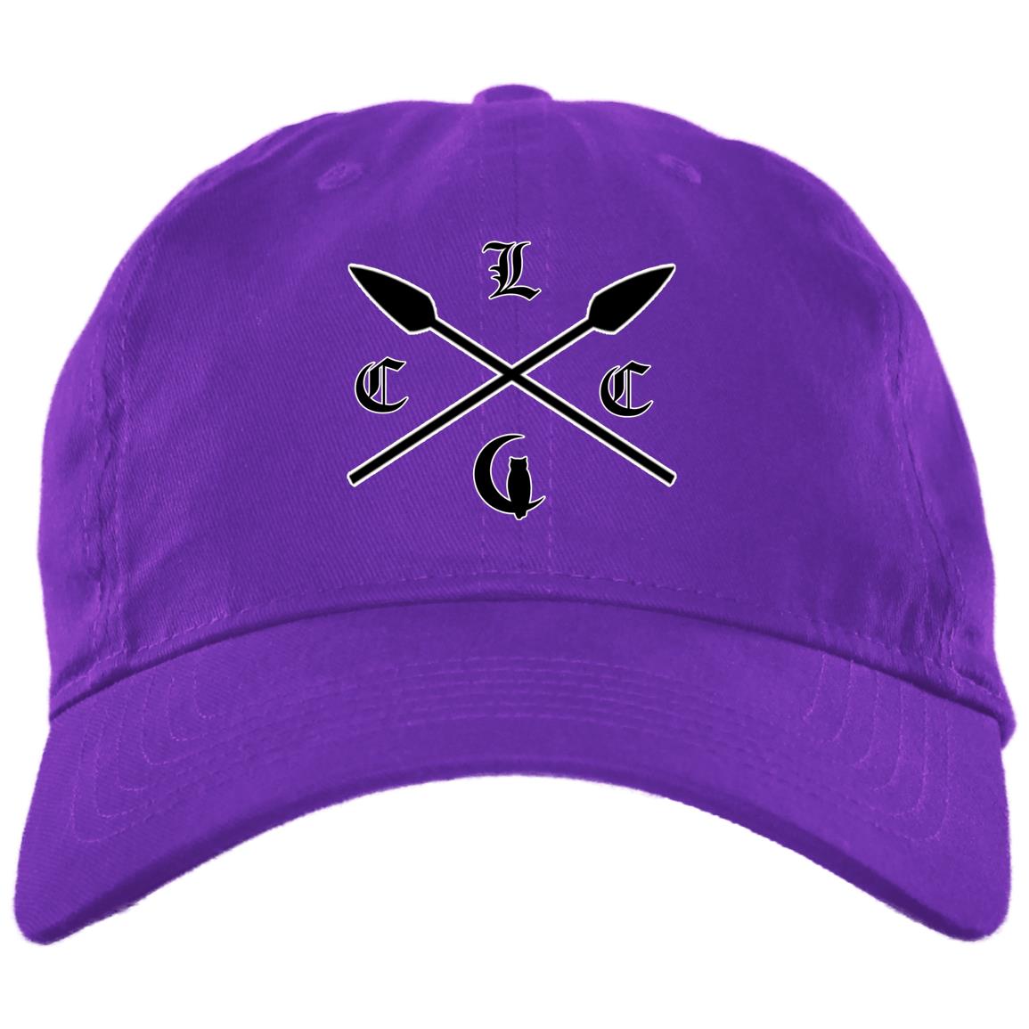 LCC SL Brushed Twill  Cap