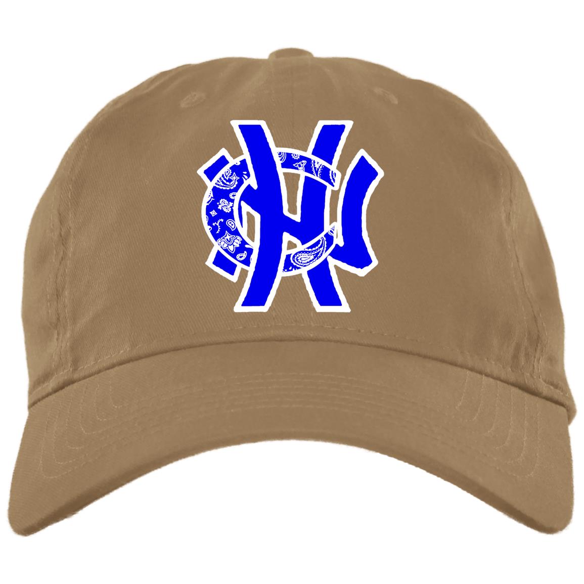 NHC LCC Twill Unstructured Cap