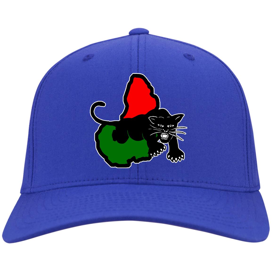 Afrika Panther RBG Twill Cap