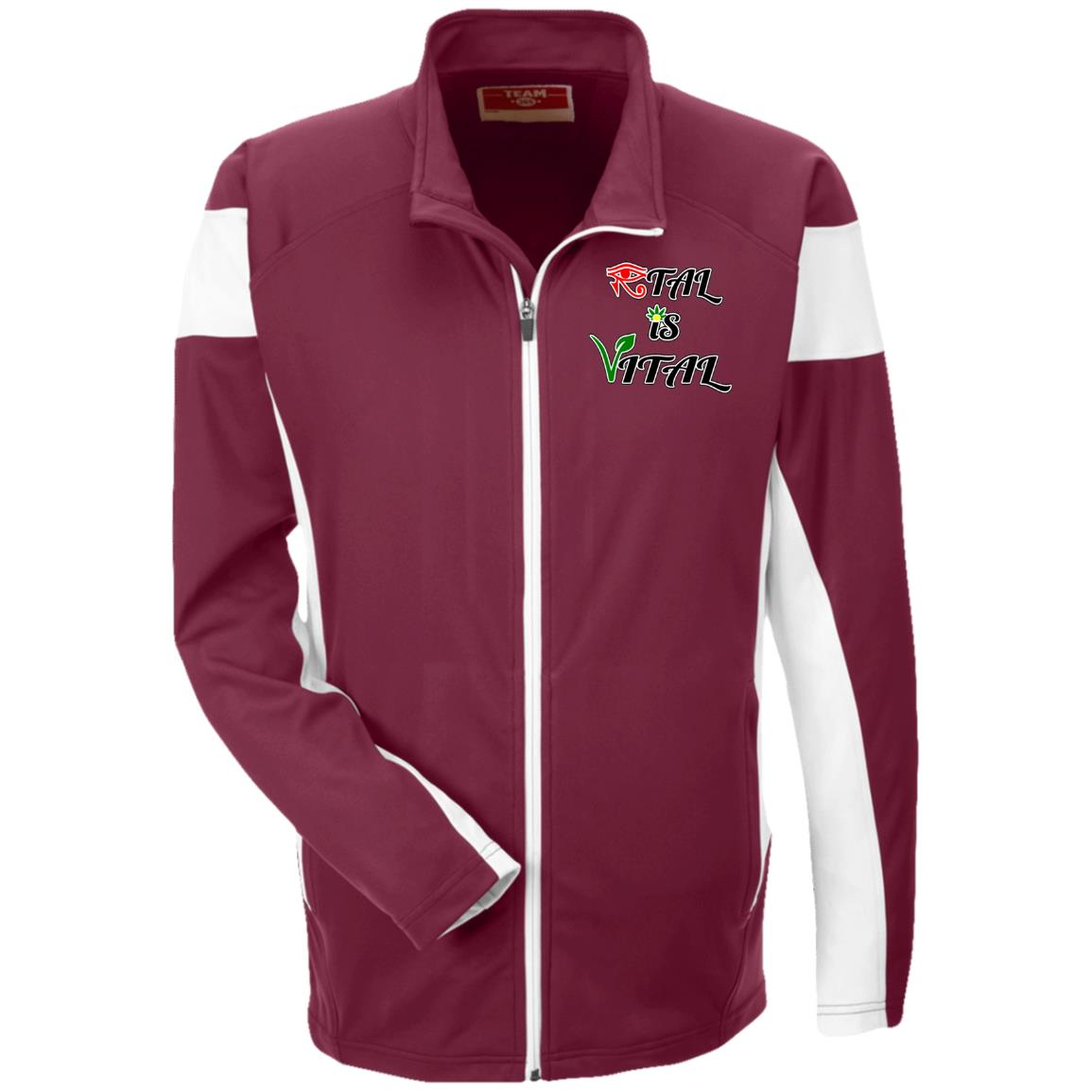 Ital Is Vital EM Full Zip