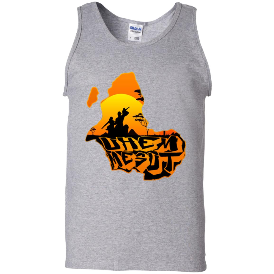 Uhem Mesut Tank Top