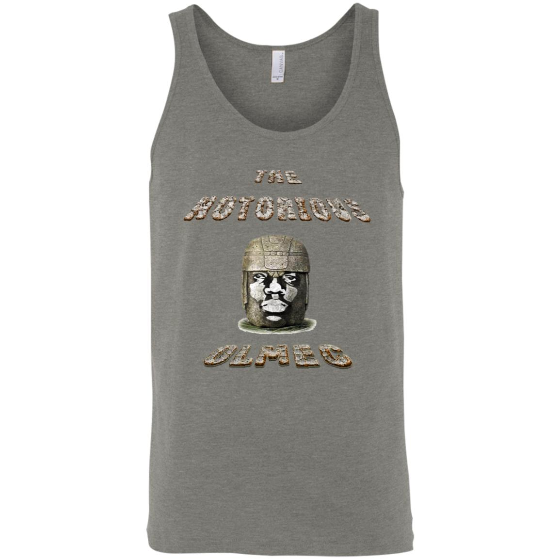 The Notorious Olmec  Unisex Tank Top