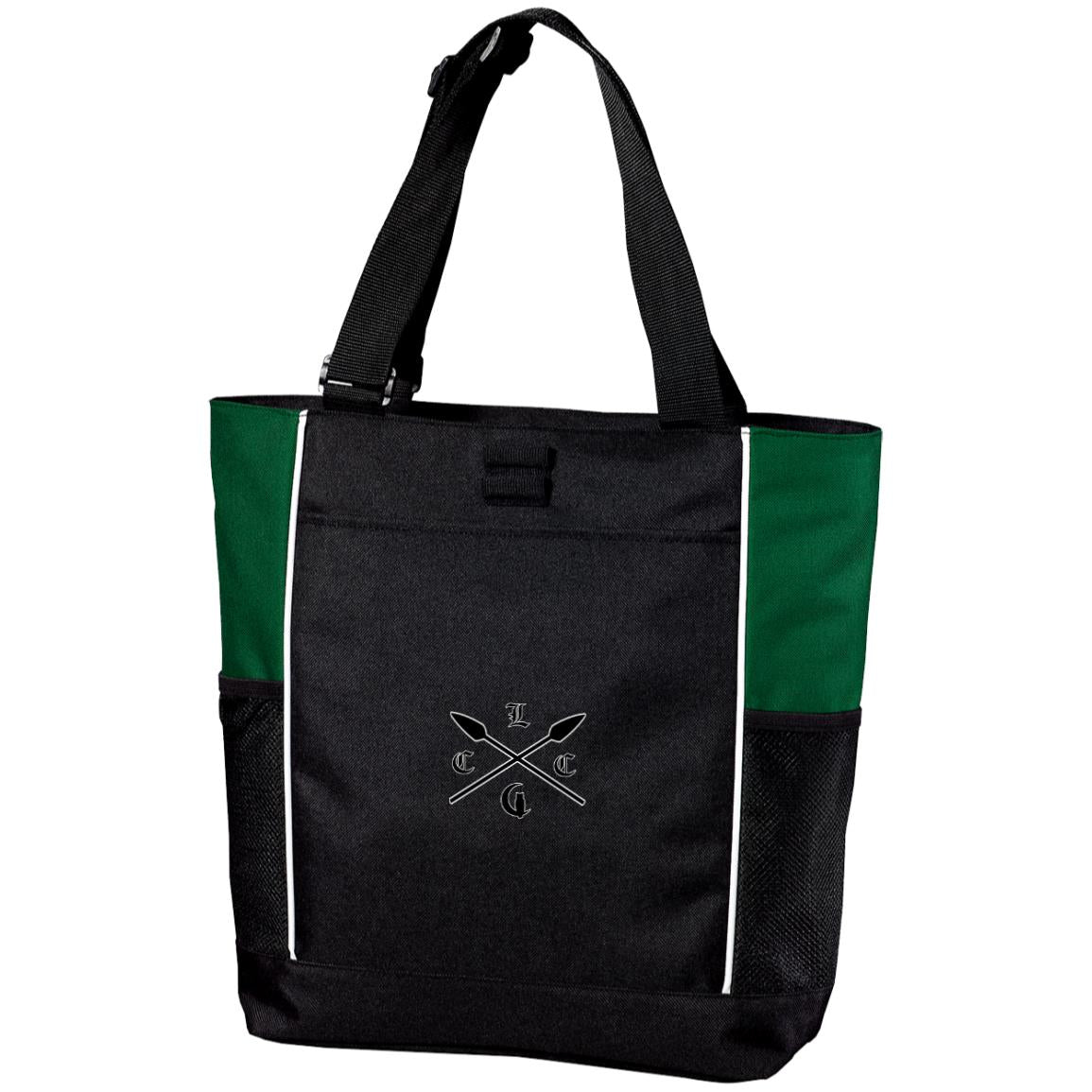 LCC SL Zipper Tote Bag