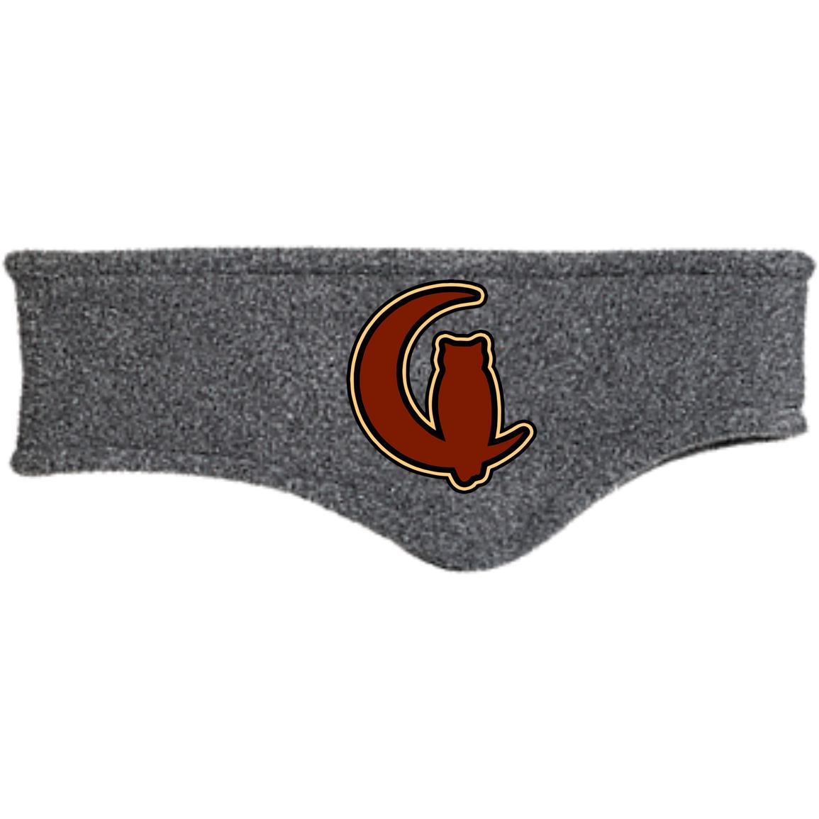 LCC Bogolan Colors Fleece Headband