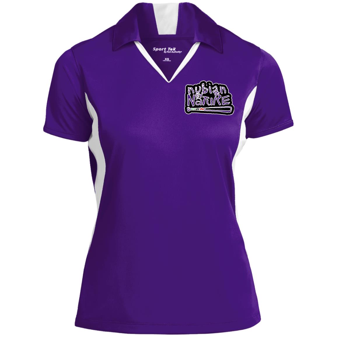 Nubian By Nature Sport Ladies' Polo