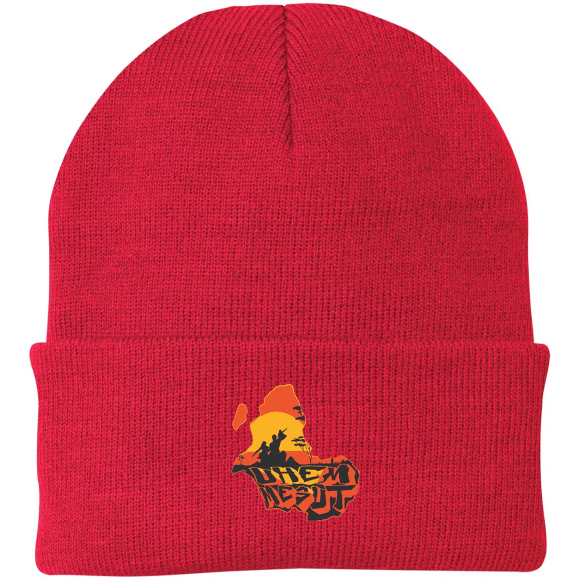 Uhem Mesut Knit Beanie