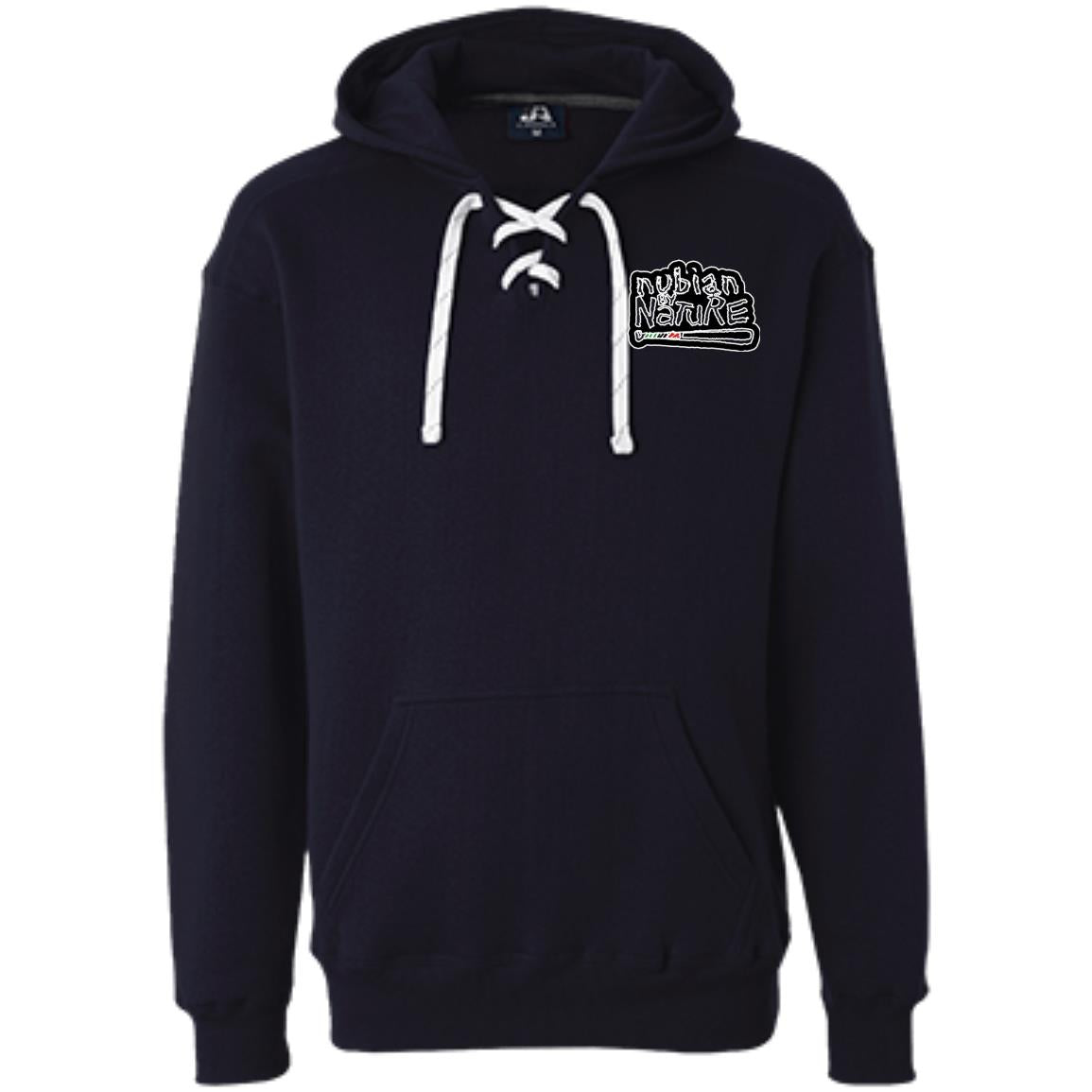 Nubian By Nature Heavyweight Sport Lace Hoodie