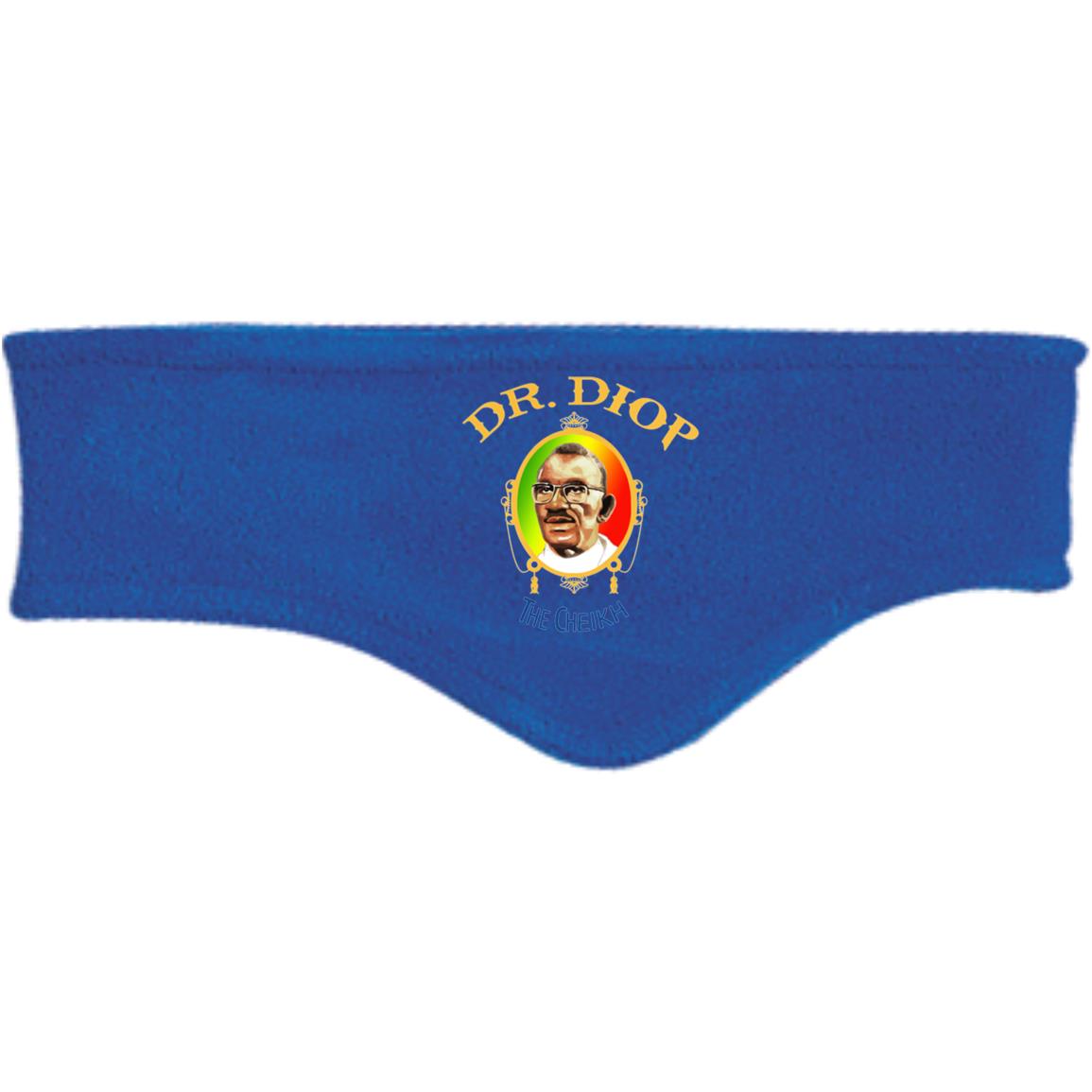 Chieck Anta Diop Fleece Headband