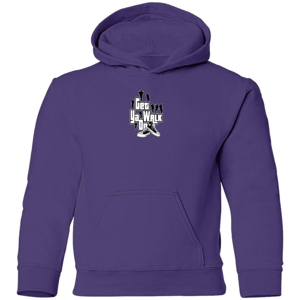 GET YA WALK ON  Youth Hoodie