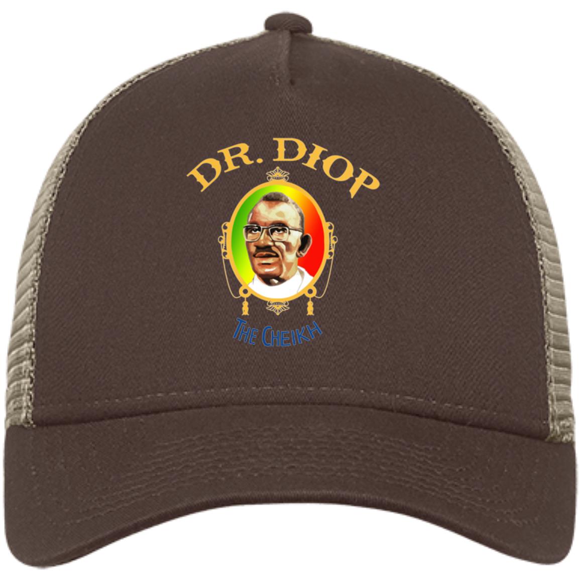 Chieck Anta Diop Trucker Cap