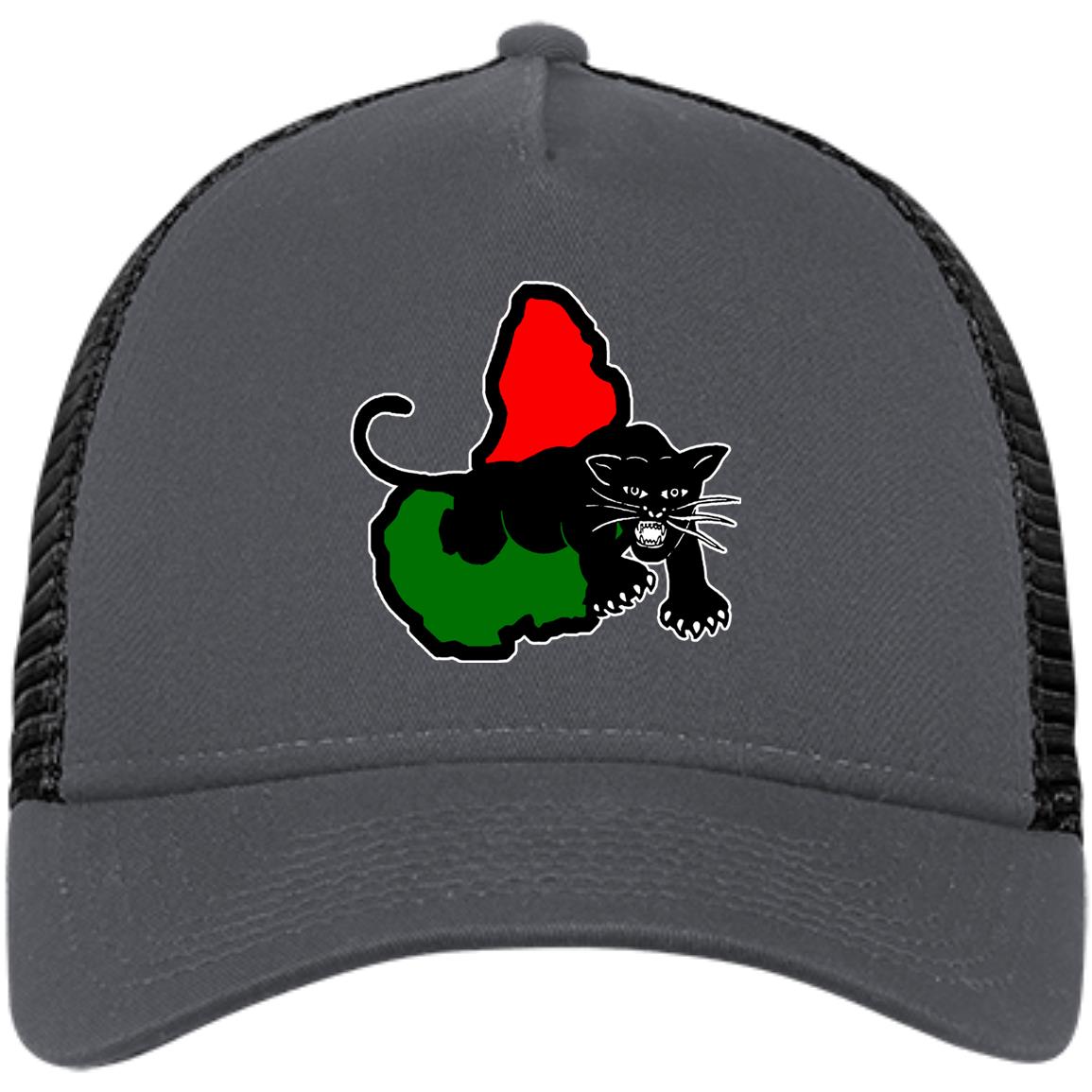 Afrika Panther RBG Trucker Cap