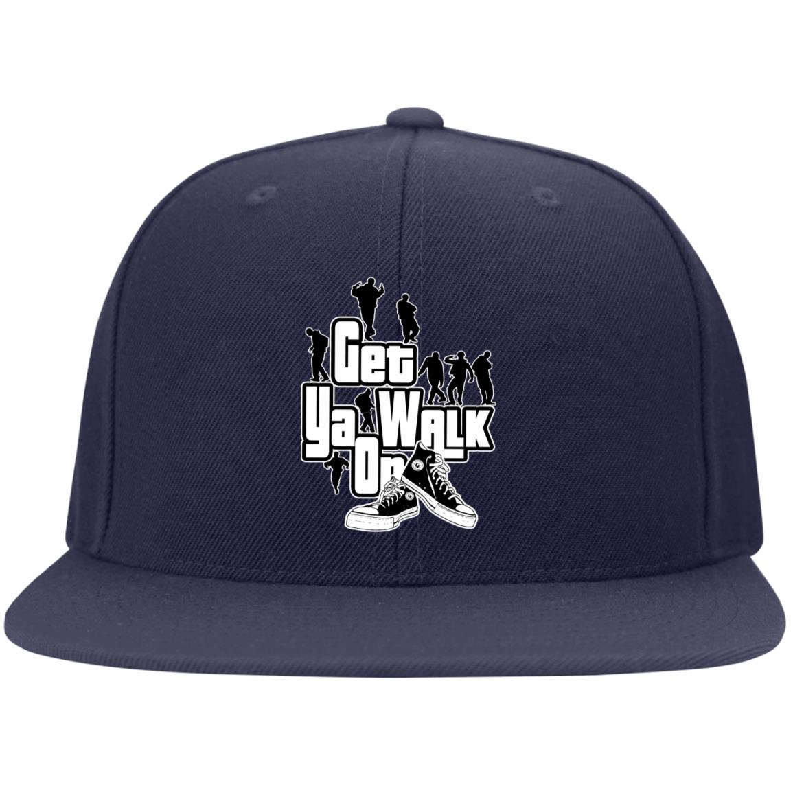 GET YA WALK ON Embroidered Twill Flexfit Cap