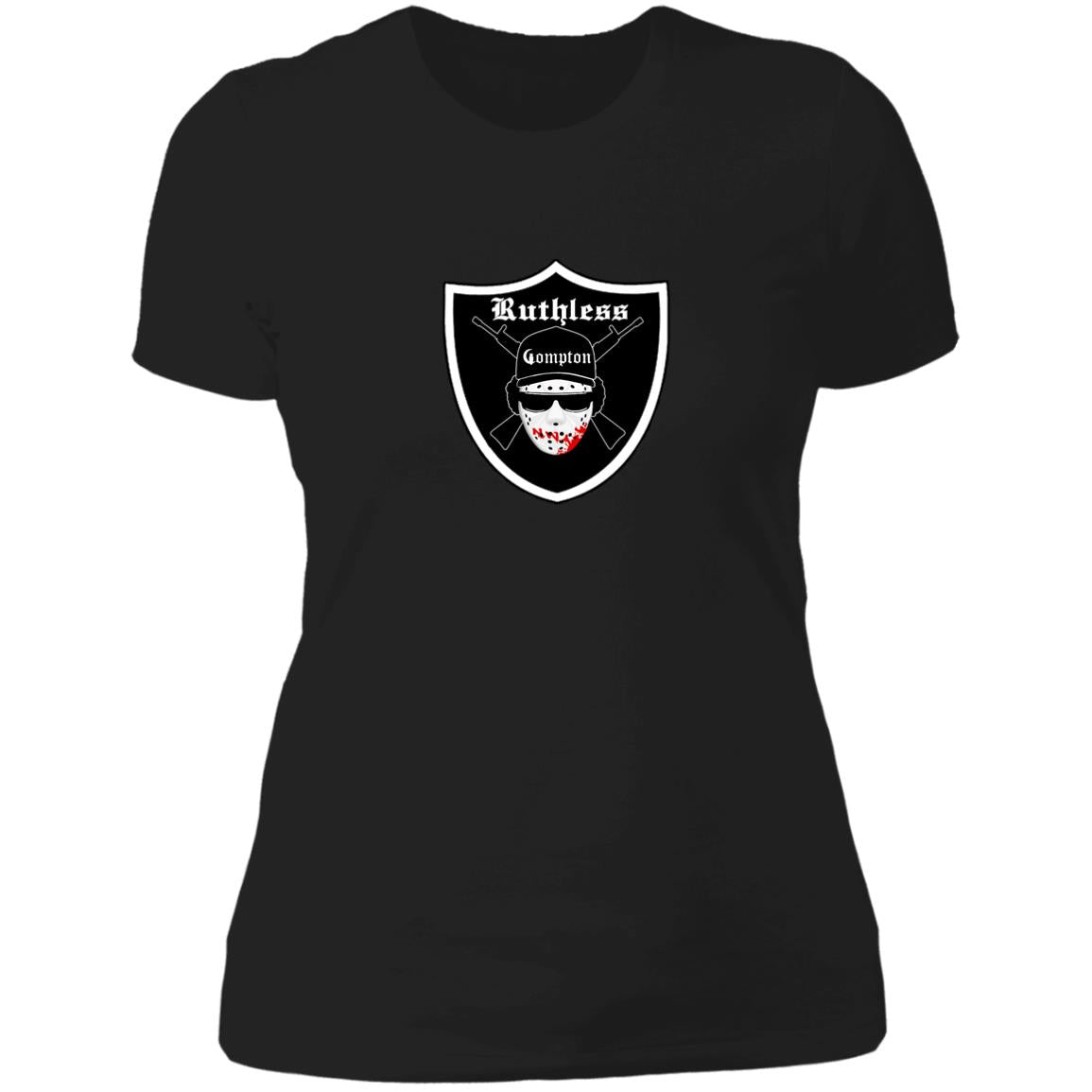 EAZY-E RUTHLESS Ladies' T-Shirt