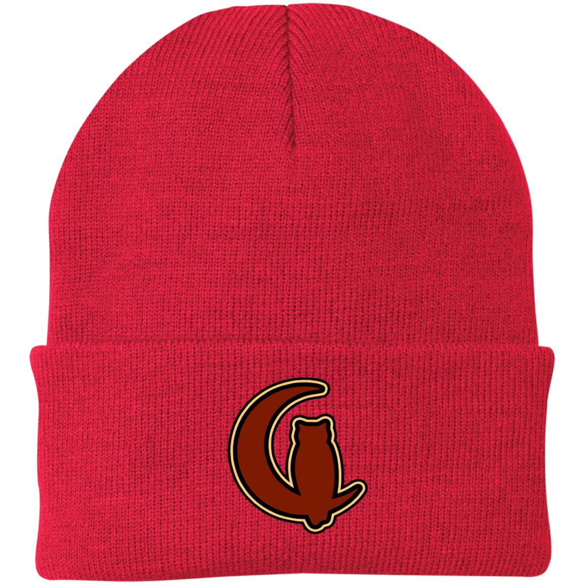 LCC Bogolan Colors Knit Cap
