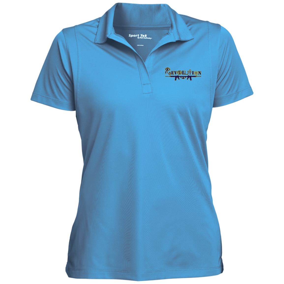 Revoulionality Women's Micropique Knit Polo