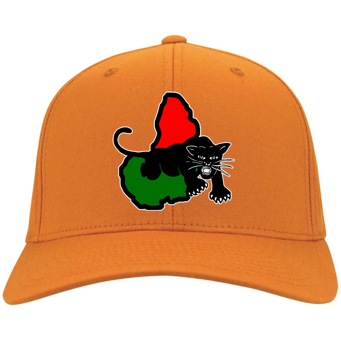 Afrika Panther RBG Twill Cap