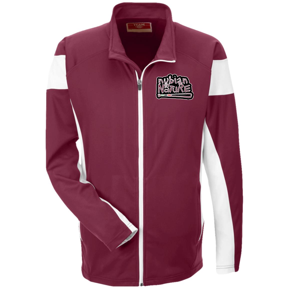 Nubian By Nature Full Zip Jacket