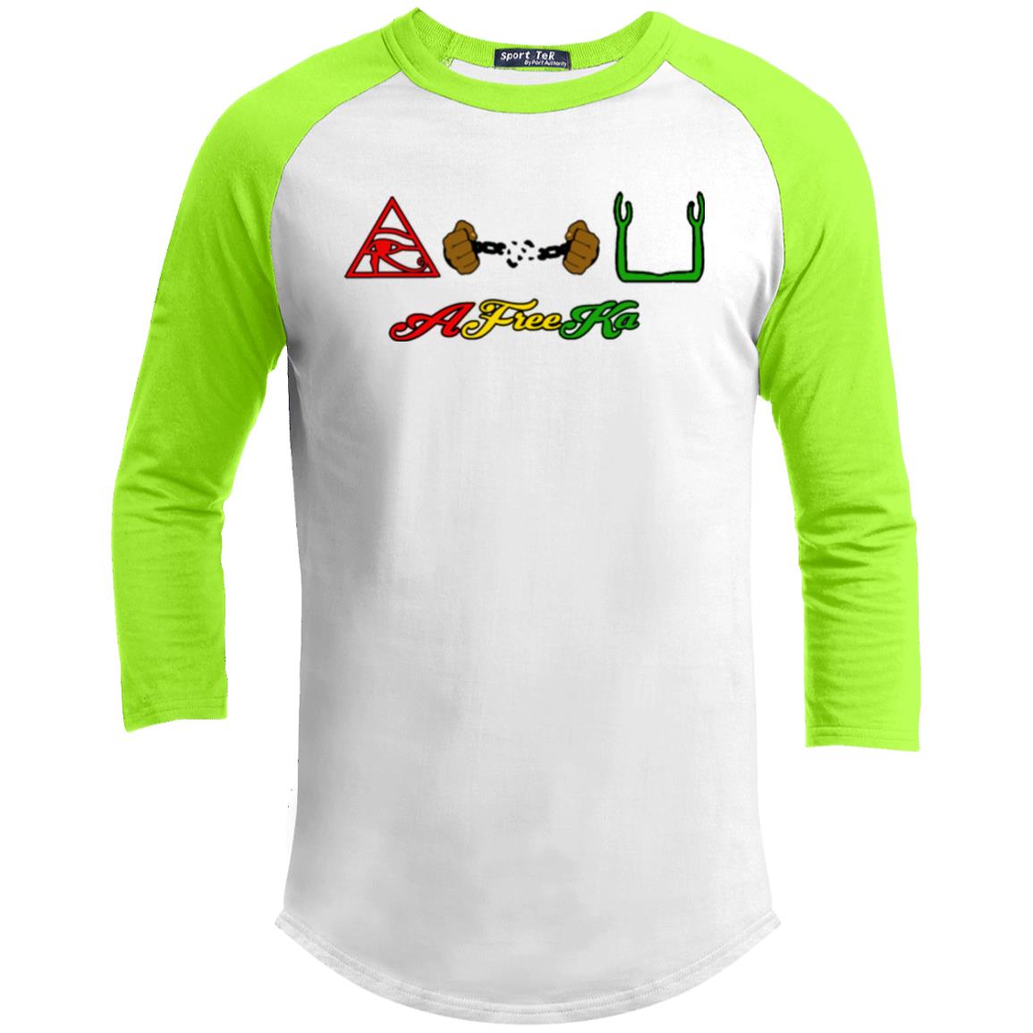 Afreeka DTG Youth Sporty T-Shirt