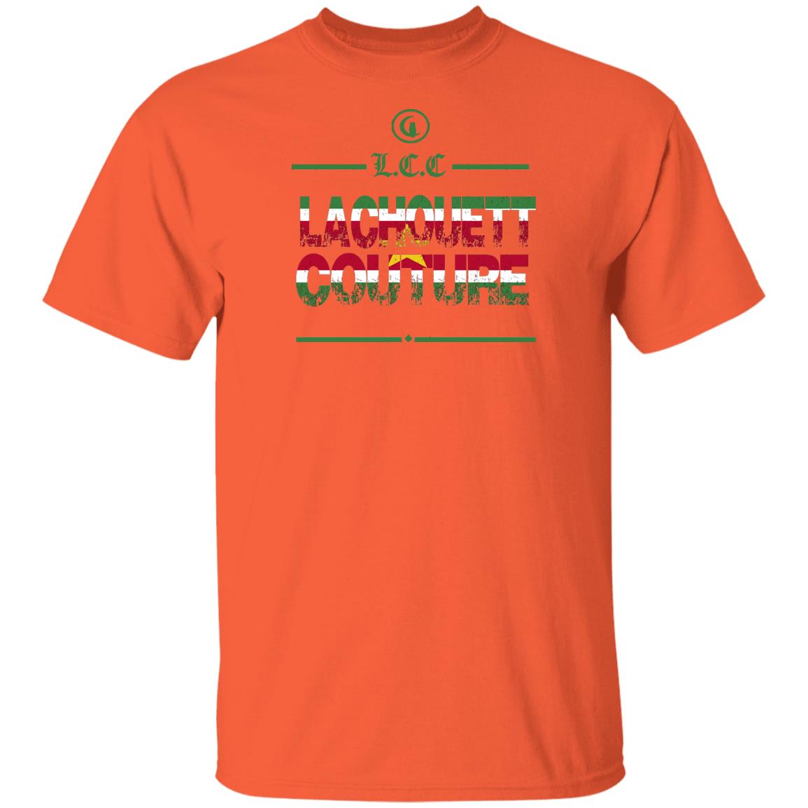 LCC SURINAME GRUNDGE Youth  100% Cotton T-Shirt