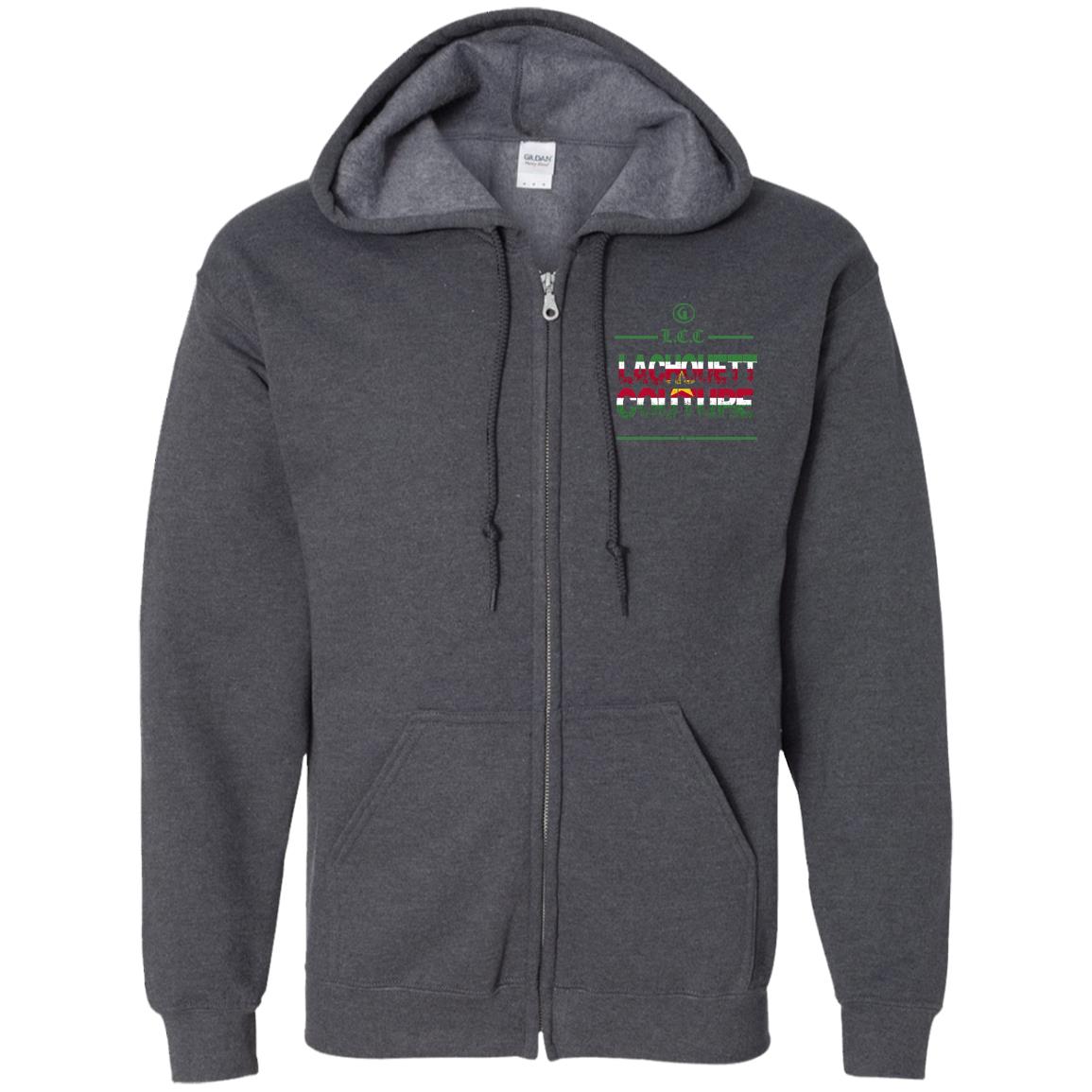 LCC SURINAME GRUNDGE Zip Up Hooded