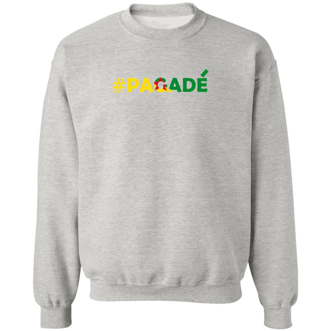 #PAGADE UNISEX SWEATER