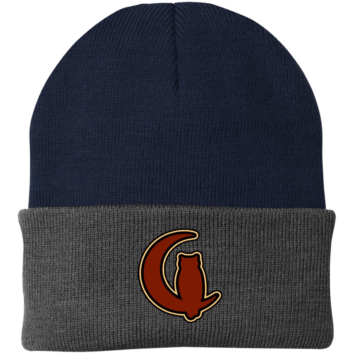 LCC Bogolan Colors Knit Cap