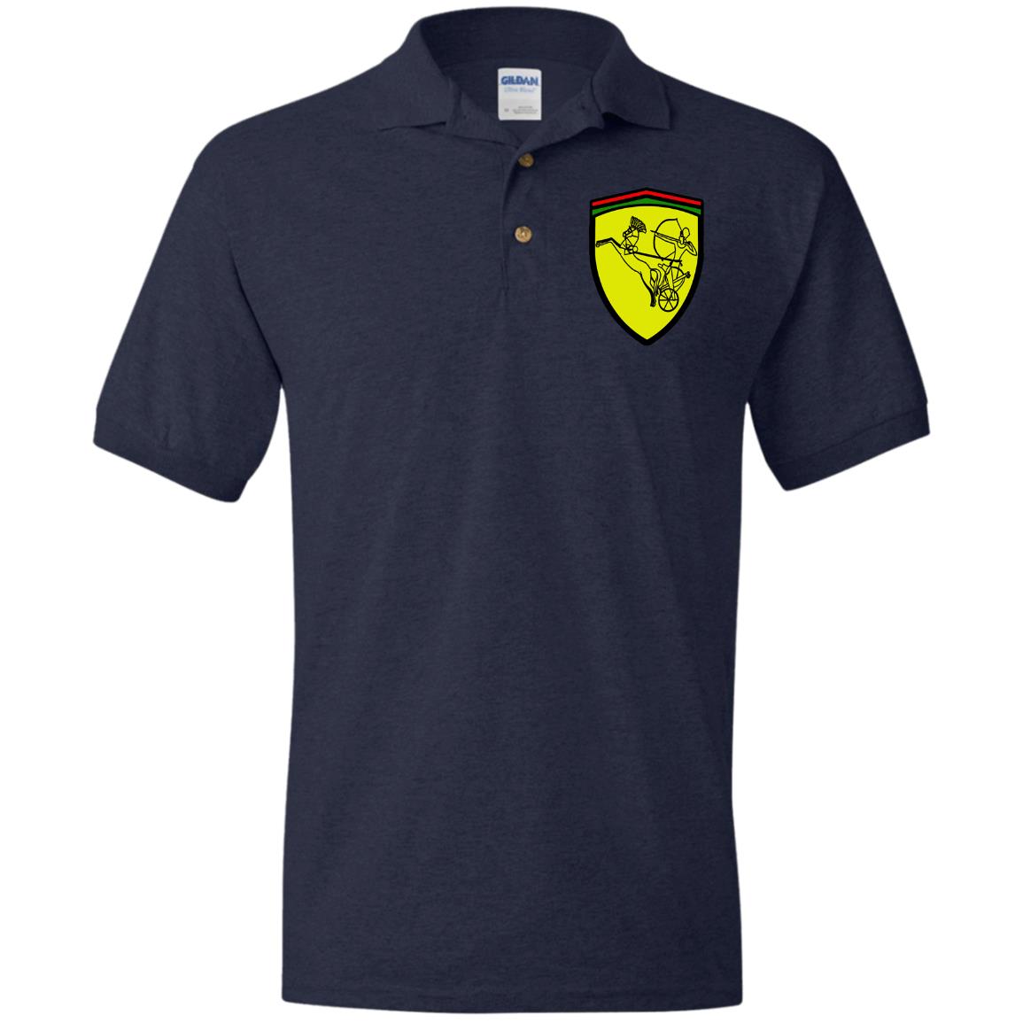 Ramses II Victory EMB Youth Jersey Polo