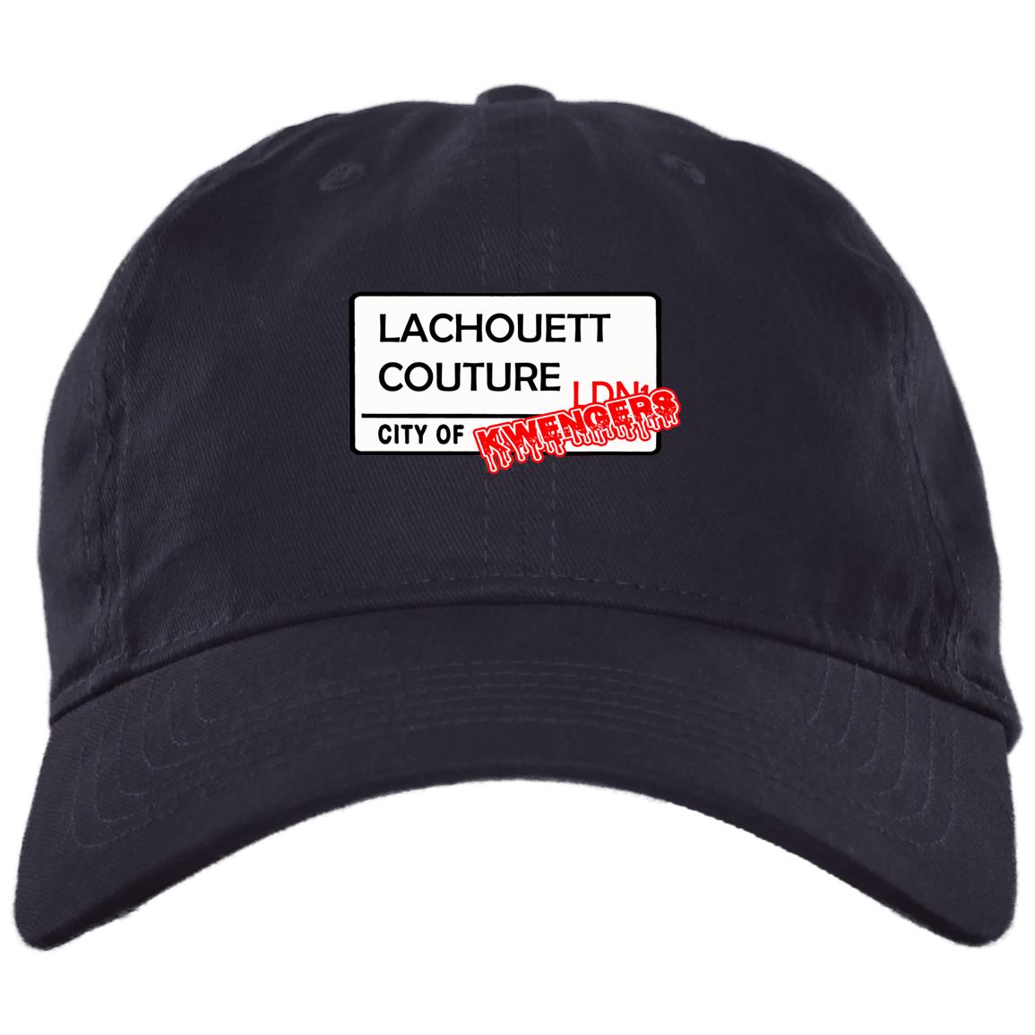 CITY OF KWENGERS Brushed Twill Cap