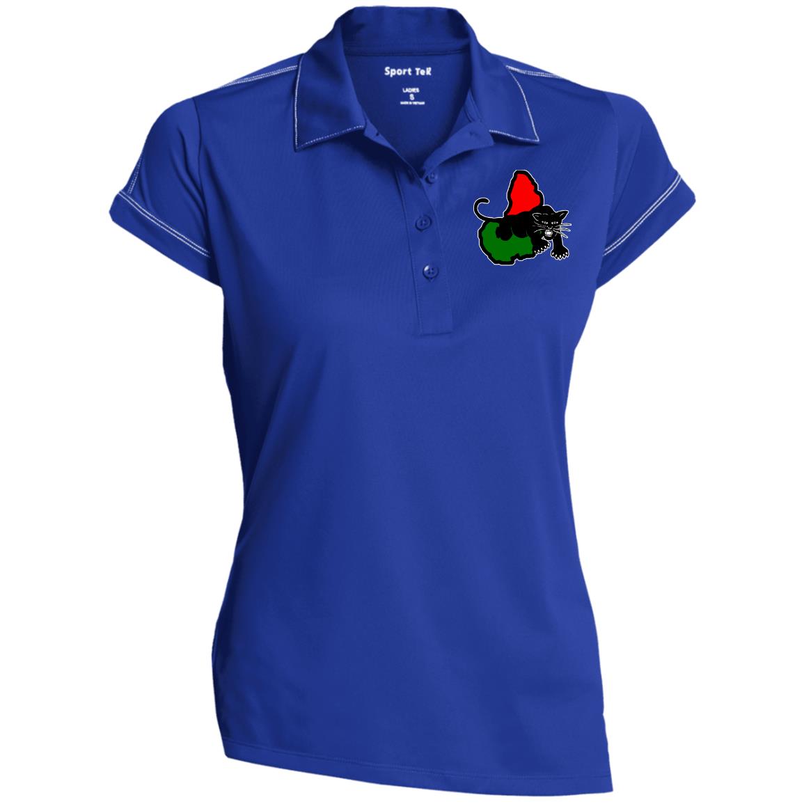 Afrika Panther RBG Ladies' Polo