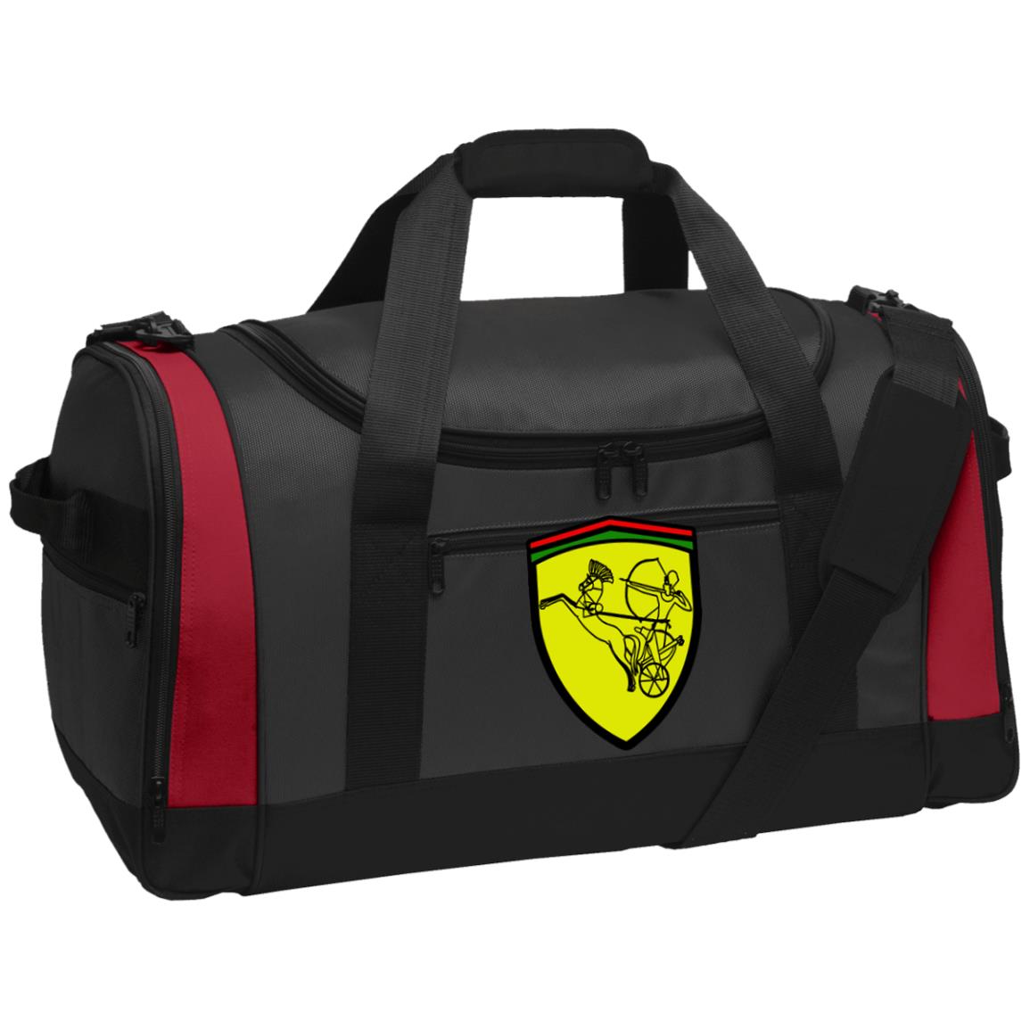 Ramses II Victory EMB Travel Sports Duffel