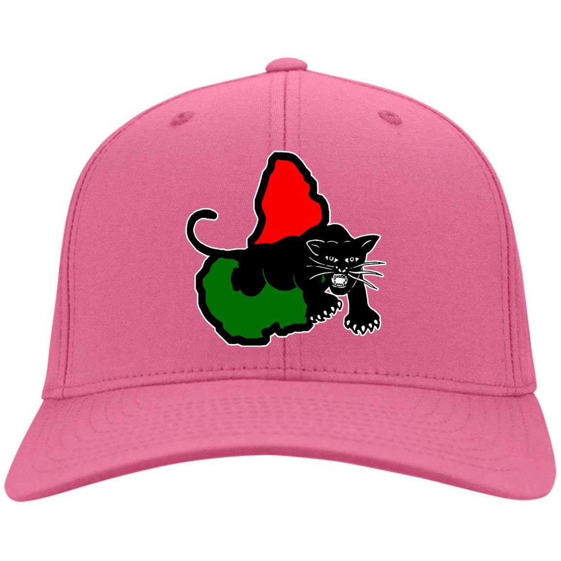 Afrika Panther RBG Twill Cap