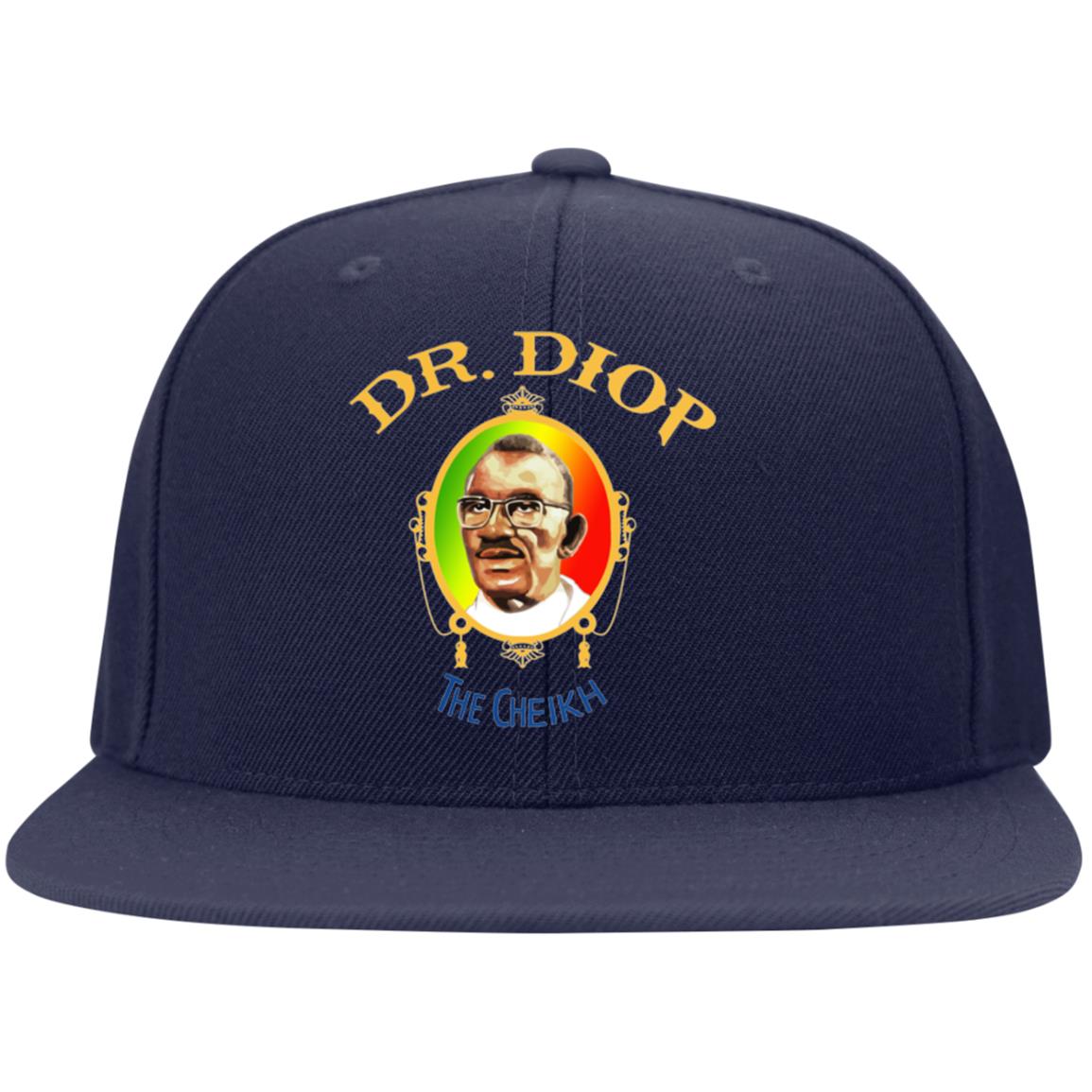 Dr.Diop Snapback Hat