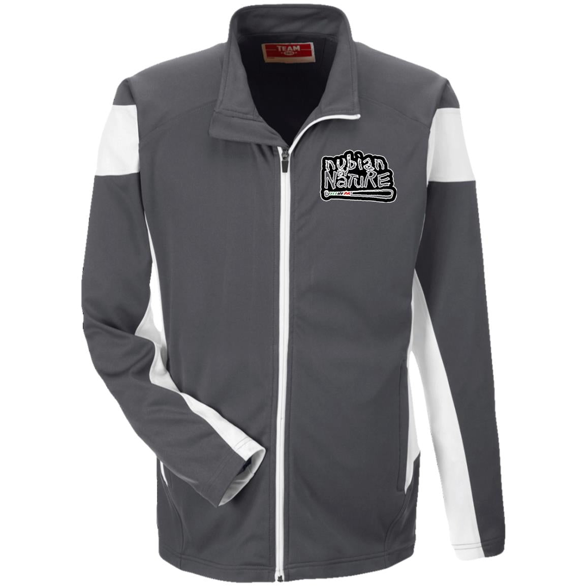 Nubian By Nature Full Zip Jacket