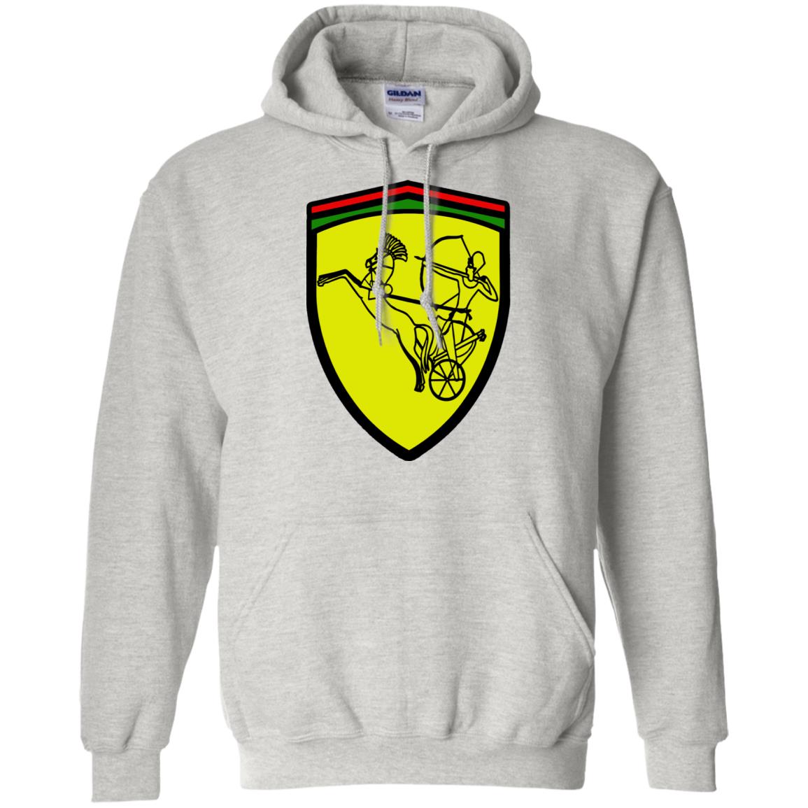 Ramses II Victory Pullover Hoodie