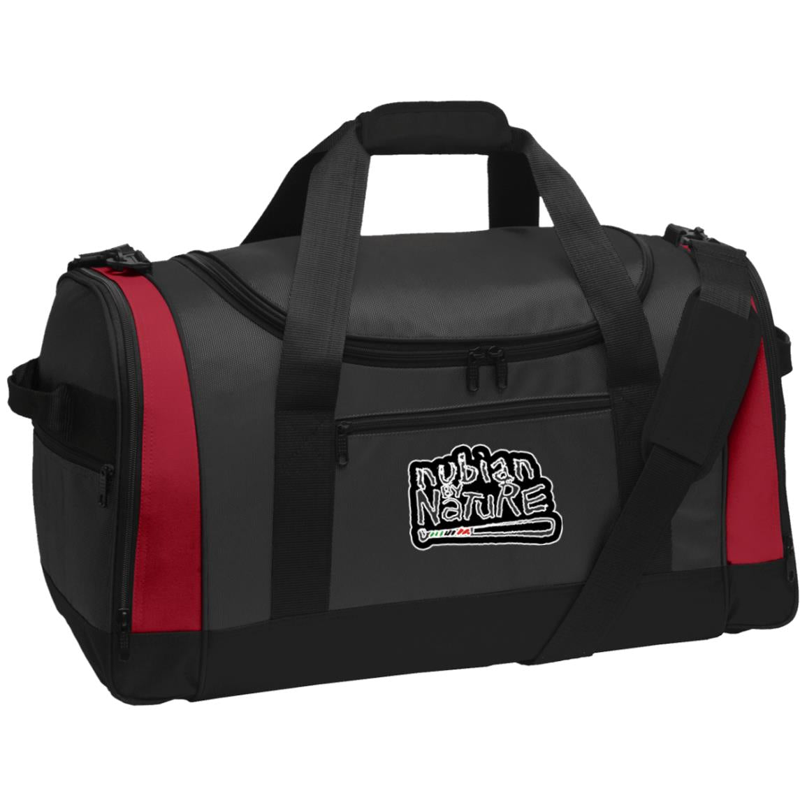 Nubian By Nature Travel Sports Duffel