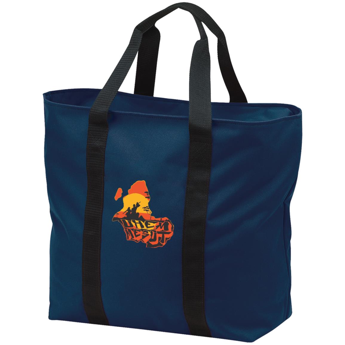 Uhem Mesut Tote Bag