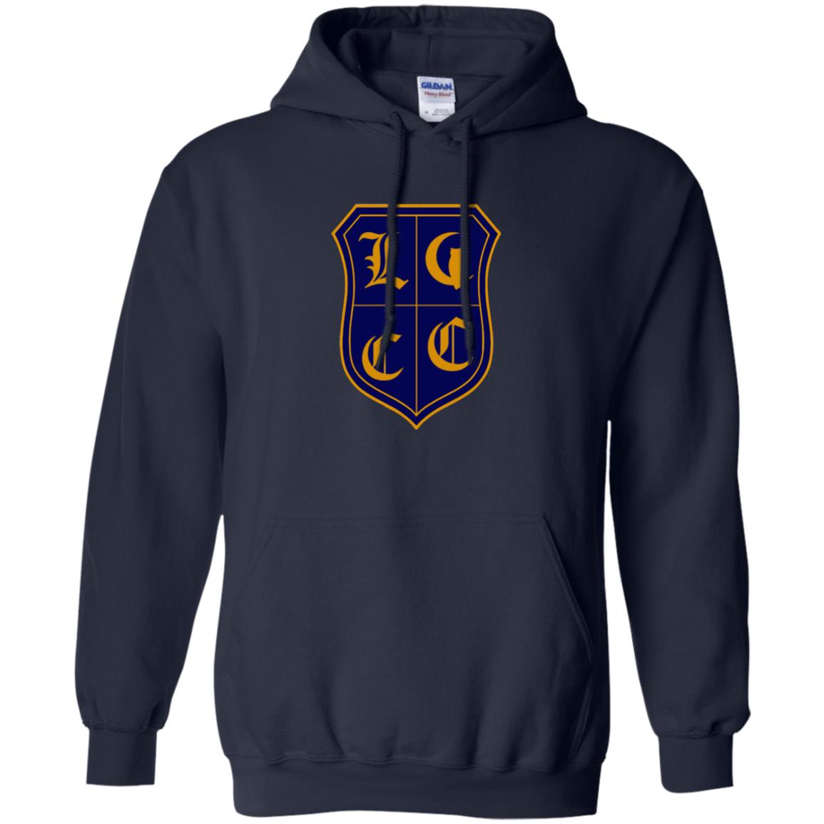 LCC Royal DTG Hoodie