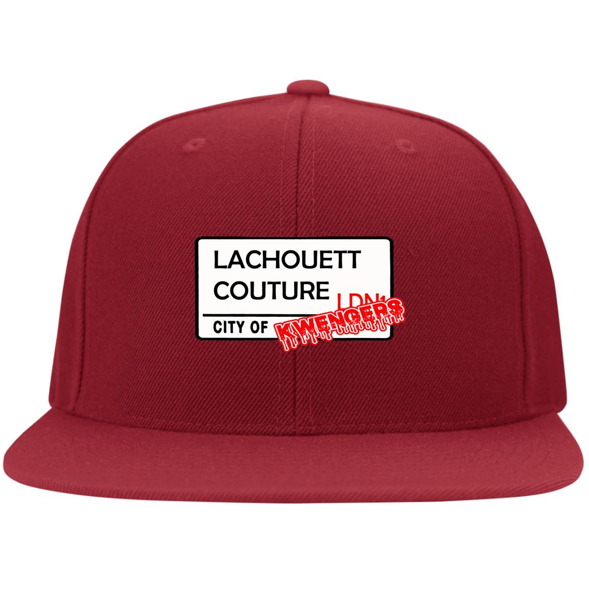 CITY OF KWENGERS Twill Flexfit Cap