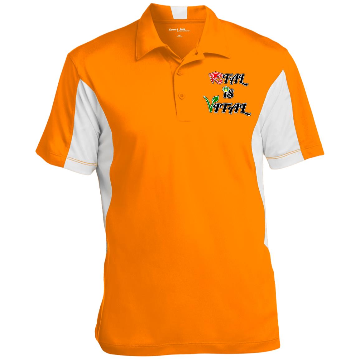 Ital Is Vital EM Men's Polo