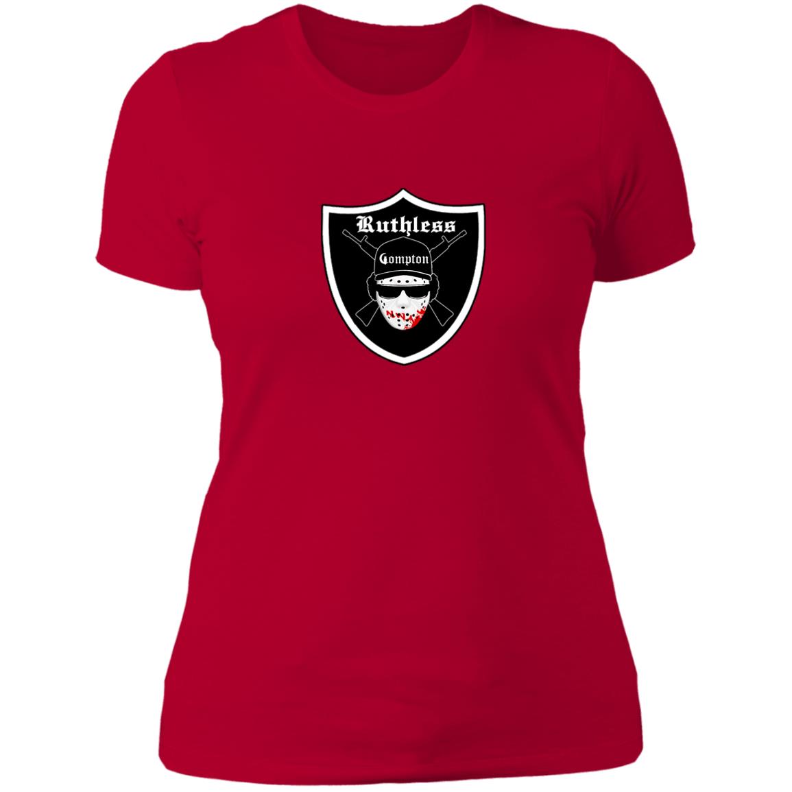 EAZY-E RUTHLESS Ladies' T-Shirt